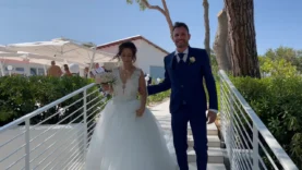 Cristian e Maria Elena