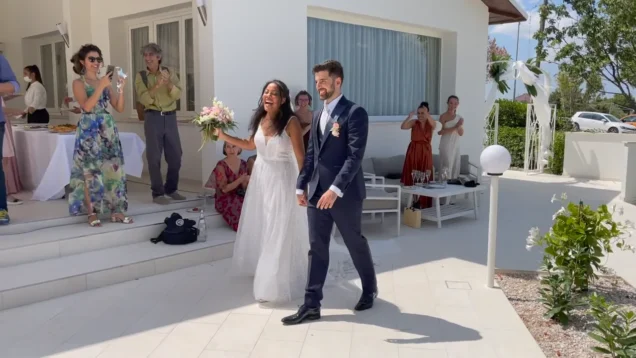 Maria Victoria e Federico