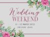 Wedding Weekend 2023