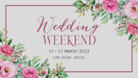 Wedding Weekend 2023
