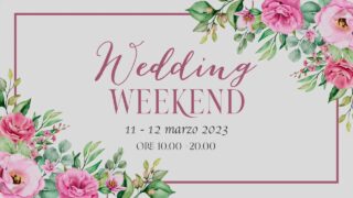 Wedding Weekend 2023